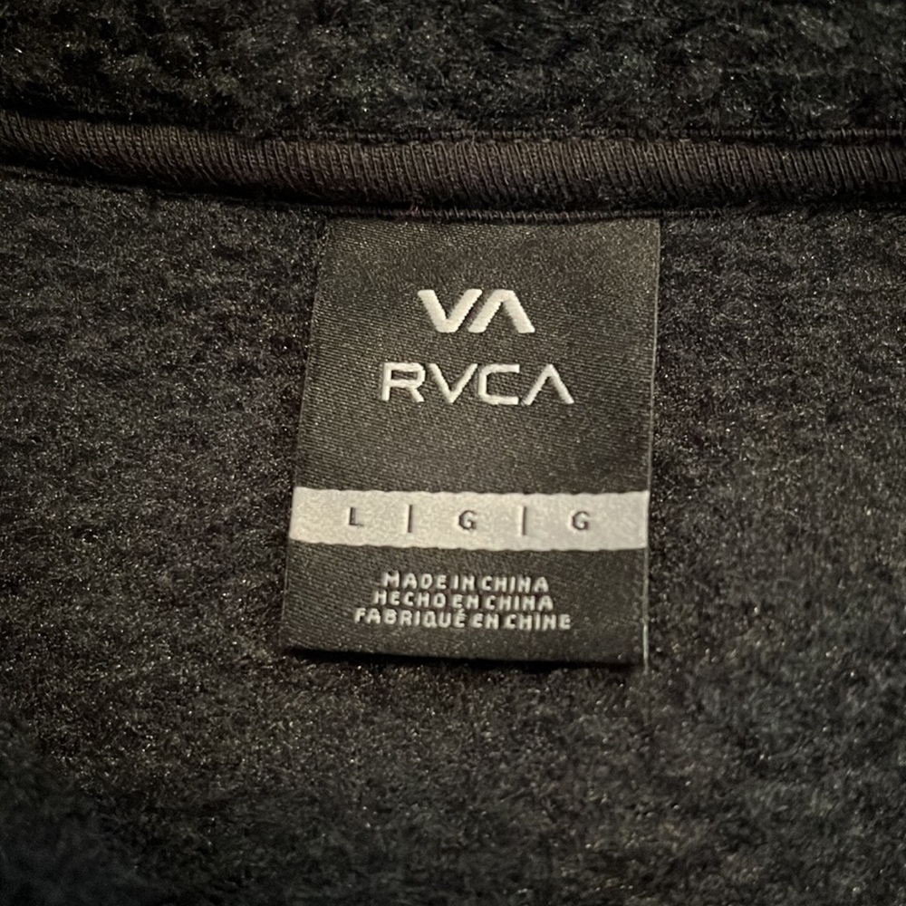 💯RVCA SPORT JACKET💯 - Picture 9 of 10